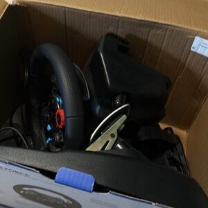 Logitech G29 se driving force